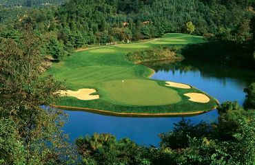 Spring City Golf & Lake Resort, Foto: © Golfplatz