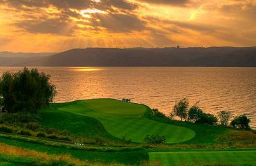 Spring City Golf & Lake Resort, Foto: © Golfplatz