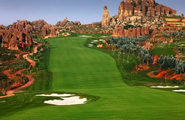 Stone Forest Golf- & Country Club, Foto: © Golfplatz