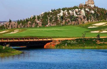 Stone Forest Golf- & Country Club, Foto: © Golfplatz