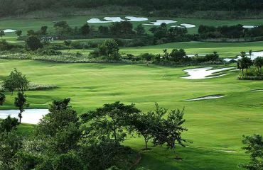 Sanya Sun Valley Golf Resort, Foto: © Golfplatz