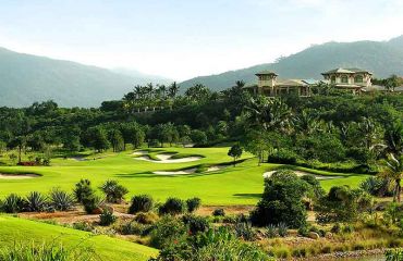 Sanya Sun Valley Golf Resort, Foto: © Golfplatz