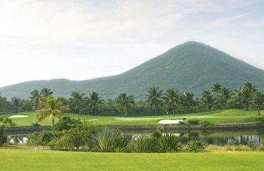 Sanya Sun Valley Golf Resort, Foto: © Golfplatz