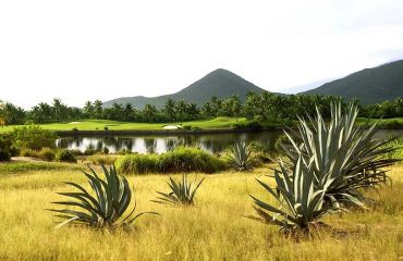 Sanya Sun Valley Golf Resort, Foto: © Golfplatz