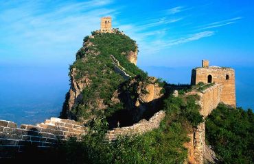 China, große Mauer, Foto: © golfinchina
