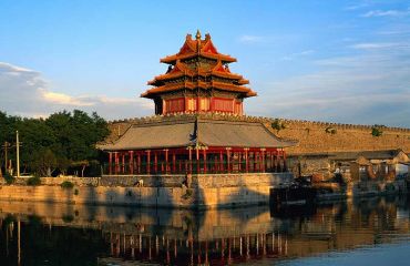China, Kaiserpalast, Foto: © golfinchina