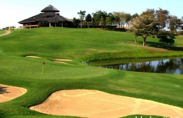 Santiburi Chiang Rai Country Club, Foto: © Golfplatz