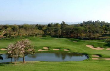 Santiburi Chiang Rai Country Club, Foto: © Golfplatz