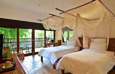 The Legend Chiang Rai B. River Resort & Spa, Foto: © Hotel