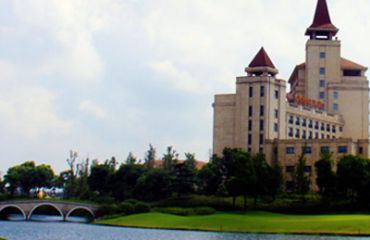 Lake Malaren Golf Course Shanghai, Foto: © Golfplatz