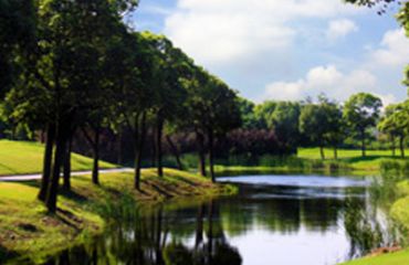 Lake Malaren Golf Course Shanghai, Foto: © Golfplatz