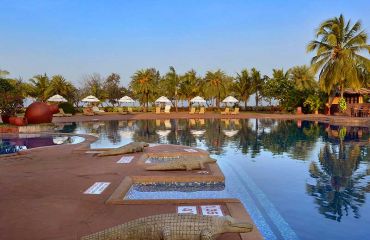 The Lalit Golf & Spa Resort Goa, Foto: © Hotel