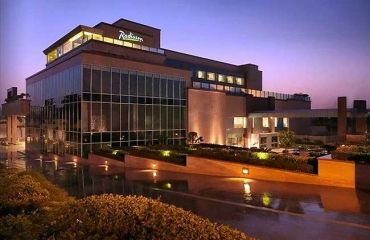 Radisson Blu Hotel - Agra, Foto: © Hotel