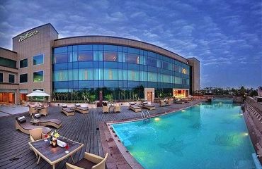 Radisson Blu Hotel - Agra, Foto: © Hotel