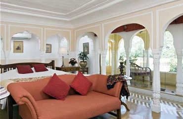 Samode Haveli  - Jaipur, Foto: © Hotel