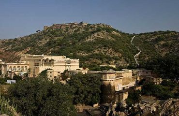 Samode Haveli  - Jaipur, Foto: © Hotel