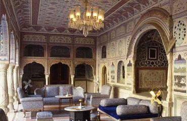 Samode Haveli  - Jaipur, Foto: © Hotel