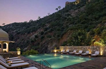 Samode Haveli  - Jaipur, Foto: © Hotel