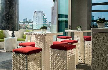 Pullman Saigon Centre, Foto: © Hotel