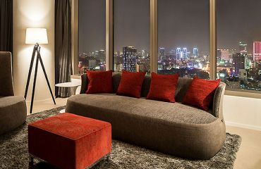 Pullman Saigon Centre, Foto: © Hotel