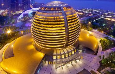 InterContinental Hangzhou, Foto: © Hotel