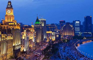 Hotel Fairmont Peace Shanghai, Foto: © Hotel