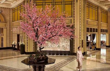 Hotel Fairmont Peace Shanghai, Foto: © Hotel