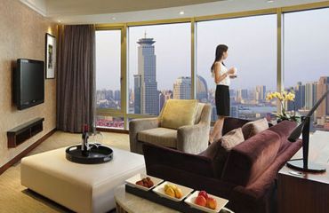 InterContinental Shanghai, Foto: © Hotel
