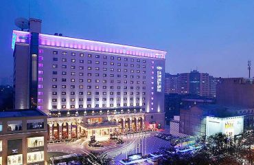 Grand Noble Hotel, Xi'an, Foto: © Hotel