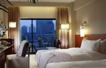 Grand Noble Hotel, Xi'an, Foto: © Hotel