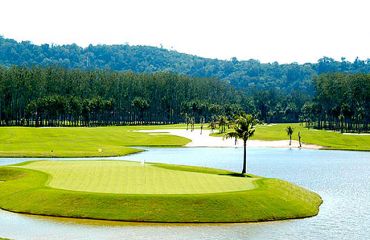 Mission Hills Golf Resort & Spa Phuket, Foto: © Golfplatz