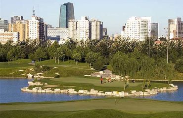Beijing Willow Golf Club, Foto: © Golfplatz