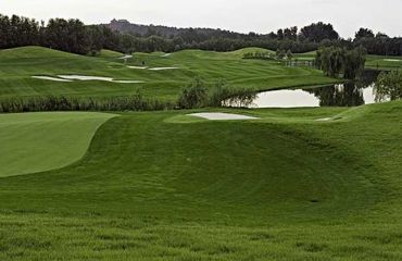 Beijing Willow Golf Club, Foto: © Golfplatz