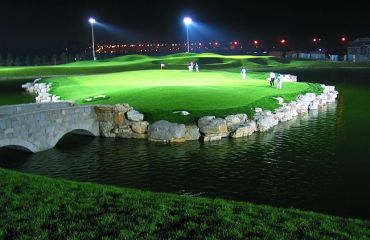 Beijing Willow Golf Club, Foto: © Golfplatz