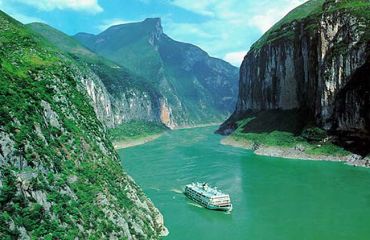 Yangtze-River, Foto: © Yangtze-River-Cruise