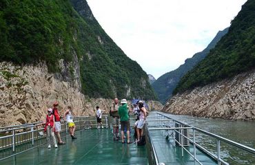 Yangtze-River, Foto: © Yangtze-River-Cruise