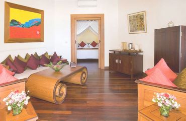Aureum Palace Ngapali, Foto: © Hotel