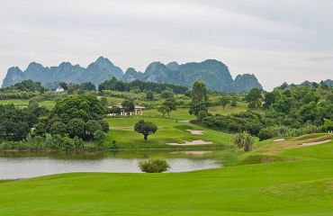 Sky Lake Resort & Golf Club, Foto: © Passage to Asia