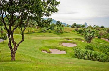 Sky Lake Resort & Golf Club, Foto: © Passage to Asia