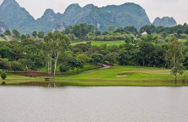 Sky Lake Resort & Golf Club, Foto: © Passage to Asia