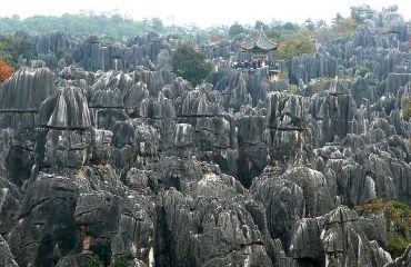 Kunming, Foto: Dr. Bernd Gross / wikipedia