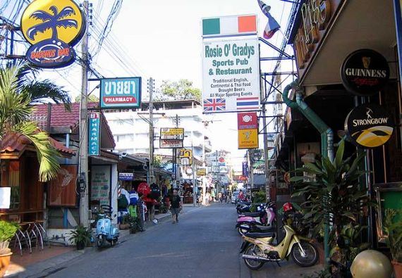 Foto: Wikipedia, User:Khaosaming, Pattaya Soi 7