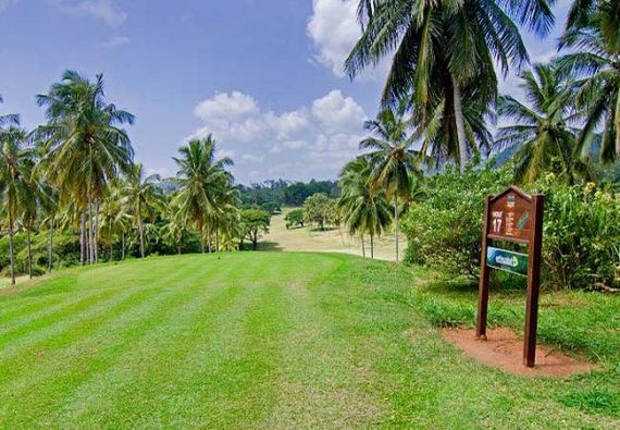 Victoria Golf Course, Kandy, Foto: © Golfanlage