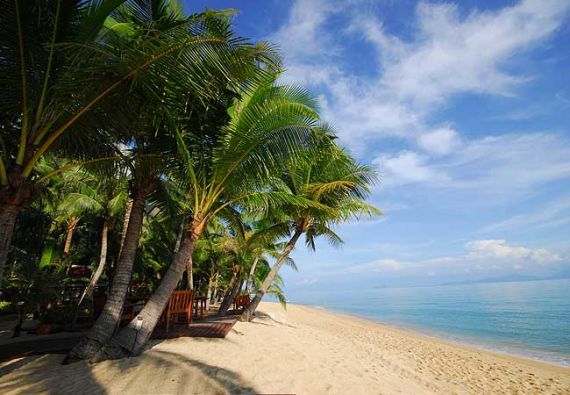 Santiburi Beach Resort & Spa, Koh Samui, Foto: © Hotel