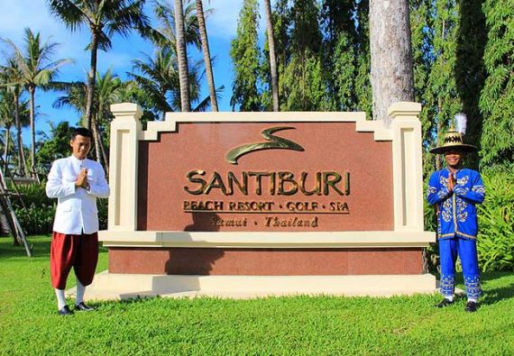 Santiburi Beach Resort & Spa, Koh Samui, Foto: © Hotel
