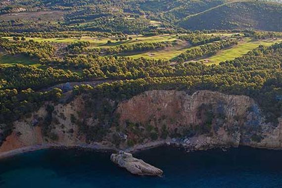 Golf de Dolce Fregate, Marseille, Foto: © Golfplatz