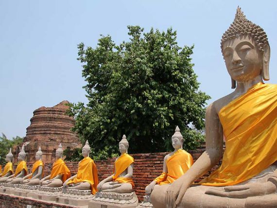 Ayutthaya, Foto: © TangerTravel.de