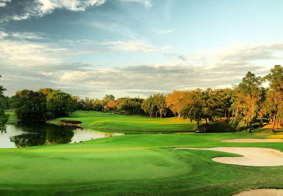Alpine Golf Club Bangkok, Foto: © Golfplatz