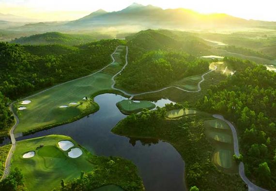 Ba Na Hills GC Danang, Foto: © Golfplatz