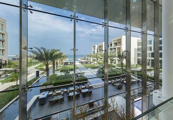 Kempinski Hotel Muscat, Foto: © Hotel